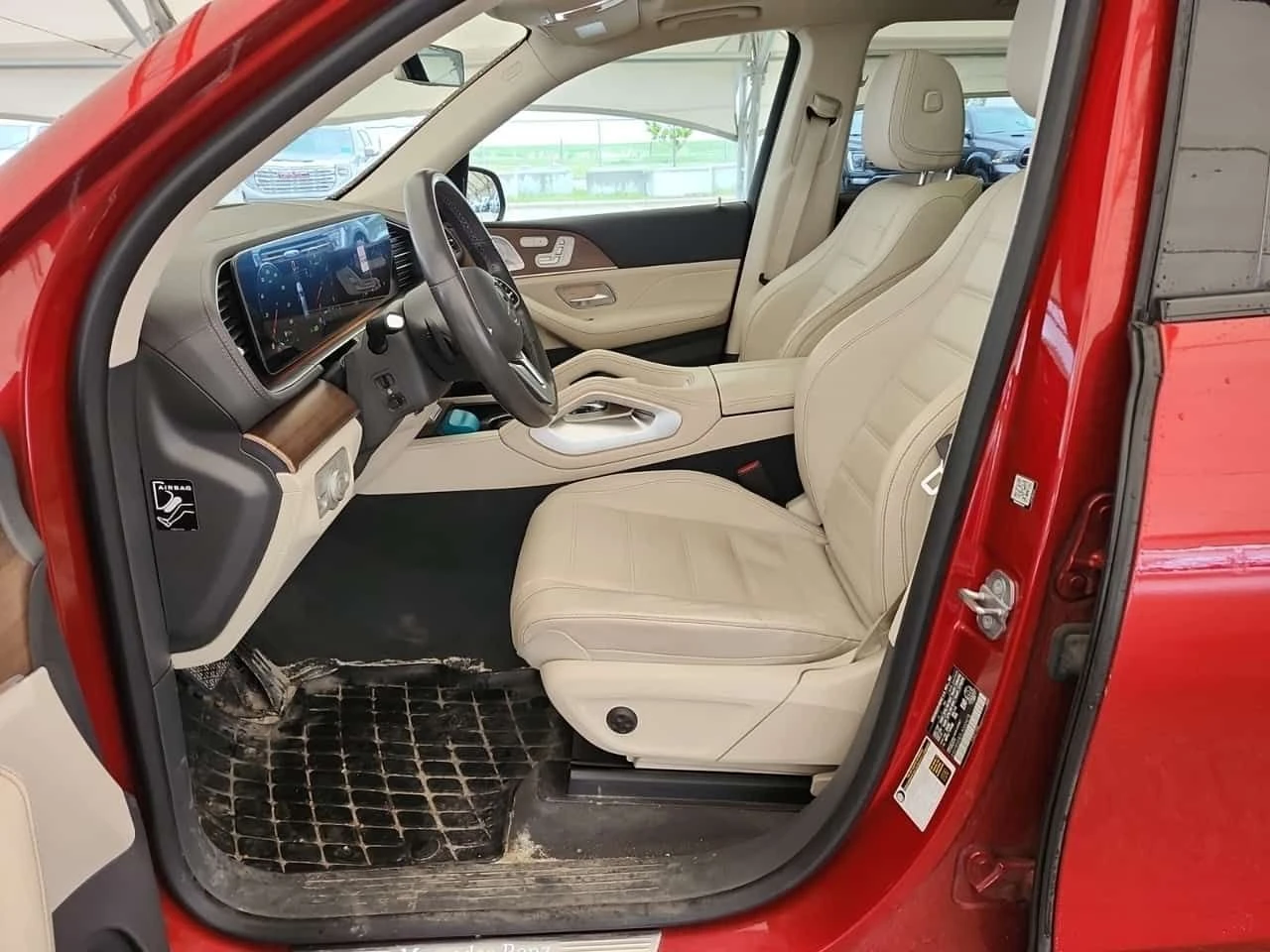 Mercedes-Benz GLE 450 ��� �����/ CARFAX /��������/�������/Hud/Burmaster/ | Mobile.bg � ����������� 6