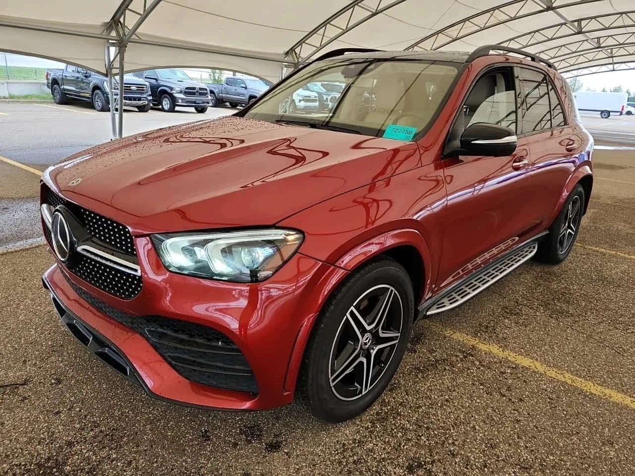 Mercedes-Benz GLE 450 АМГ Пакет/ CARFAX /Панорама/Подгрев/Hud/Burmaster/