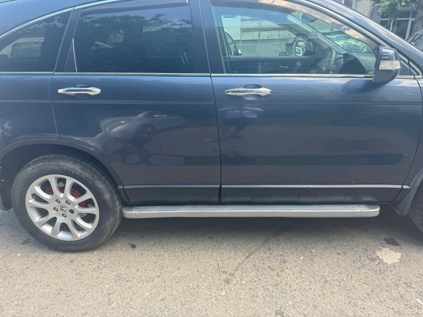 Honda Cr-v, снимка 10 - Автомобили и джипове - 54912536