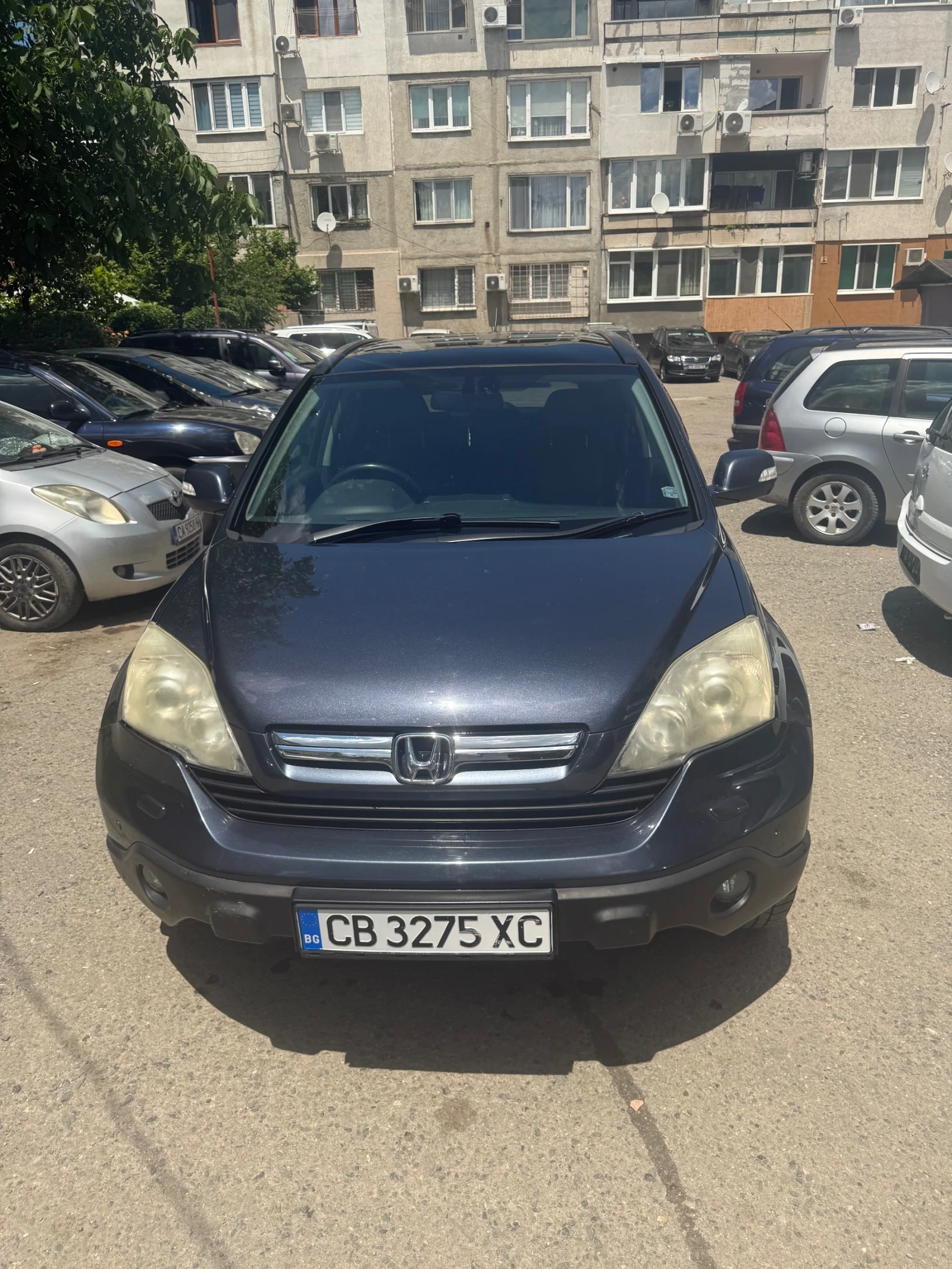Honda Cr-v, снимка 15 - Автомобили и джипове - 54912536