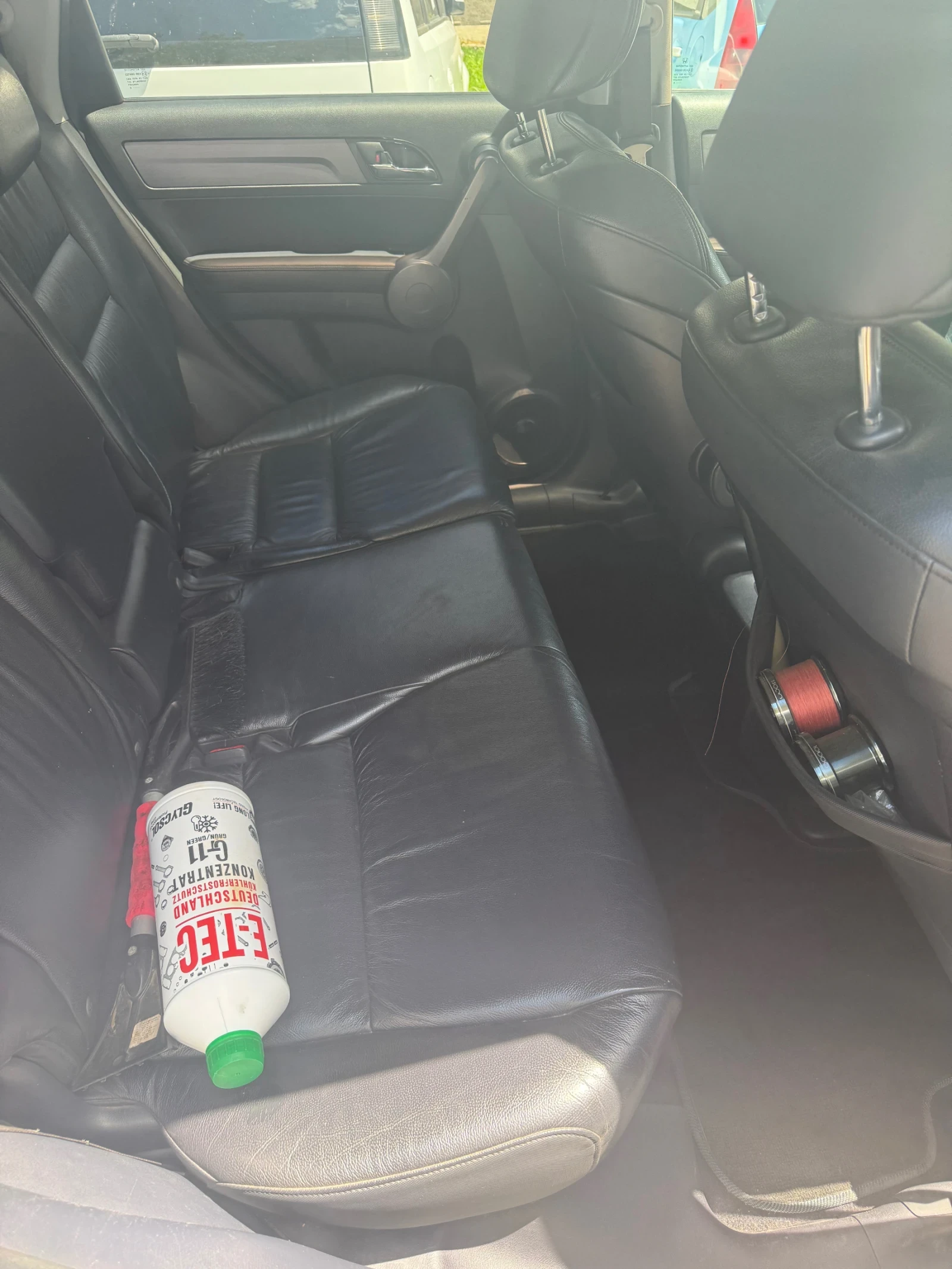 Honda Cr-v, снимка 2 - Автомобили и джипове - 54912536