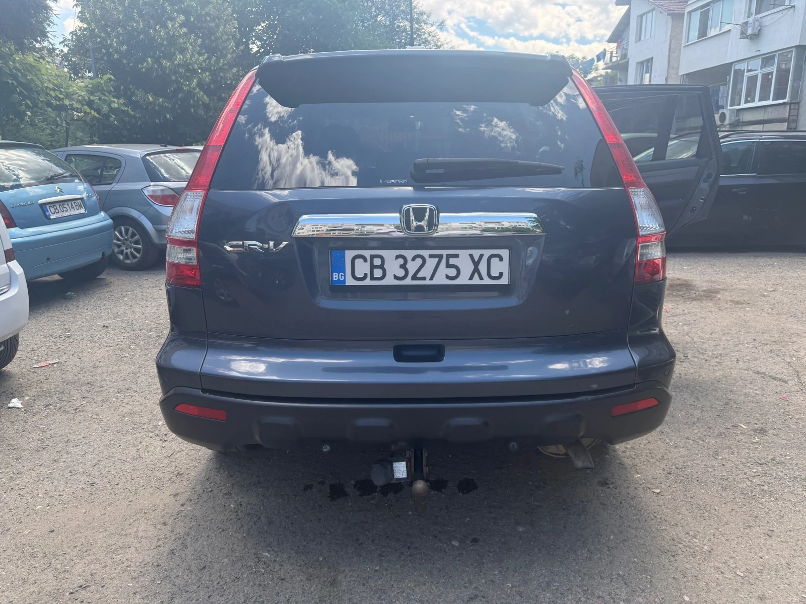 Honda Cr-v, снимка 11 - Автомобили и джипове - 54912536