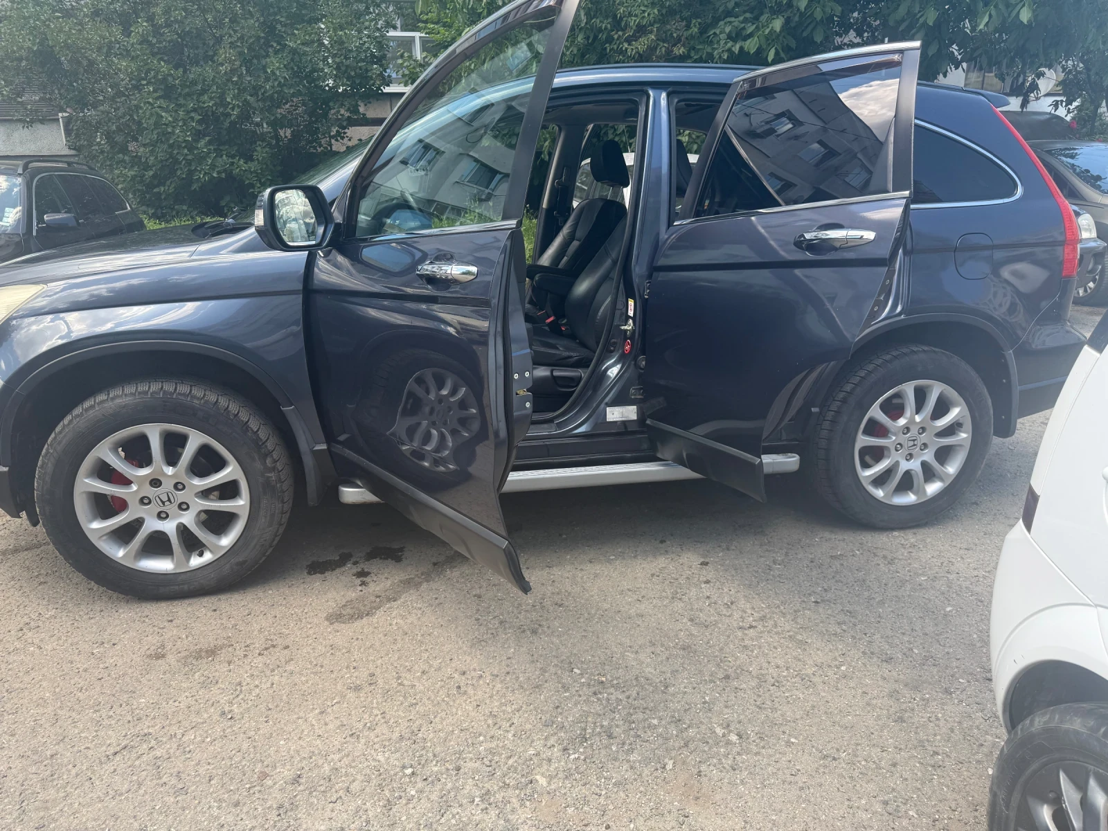 Honda Cr-v, снимка 8 - Автомобили и джипове - 54912536