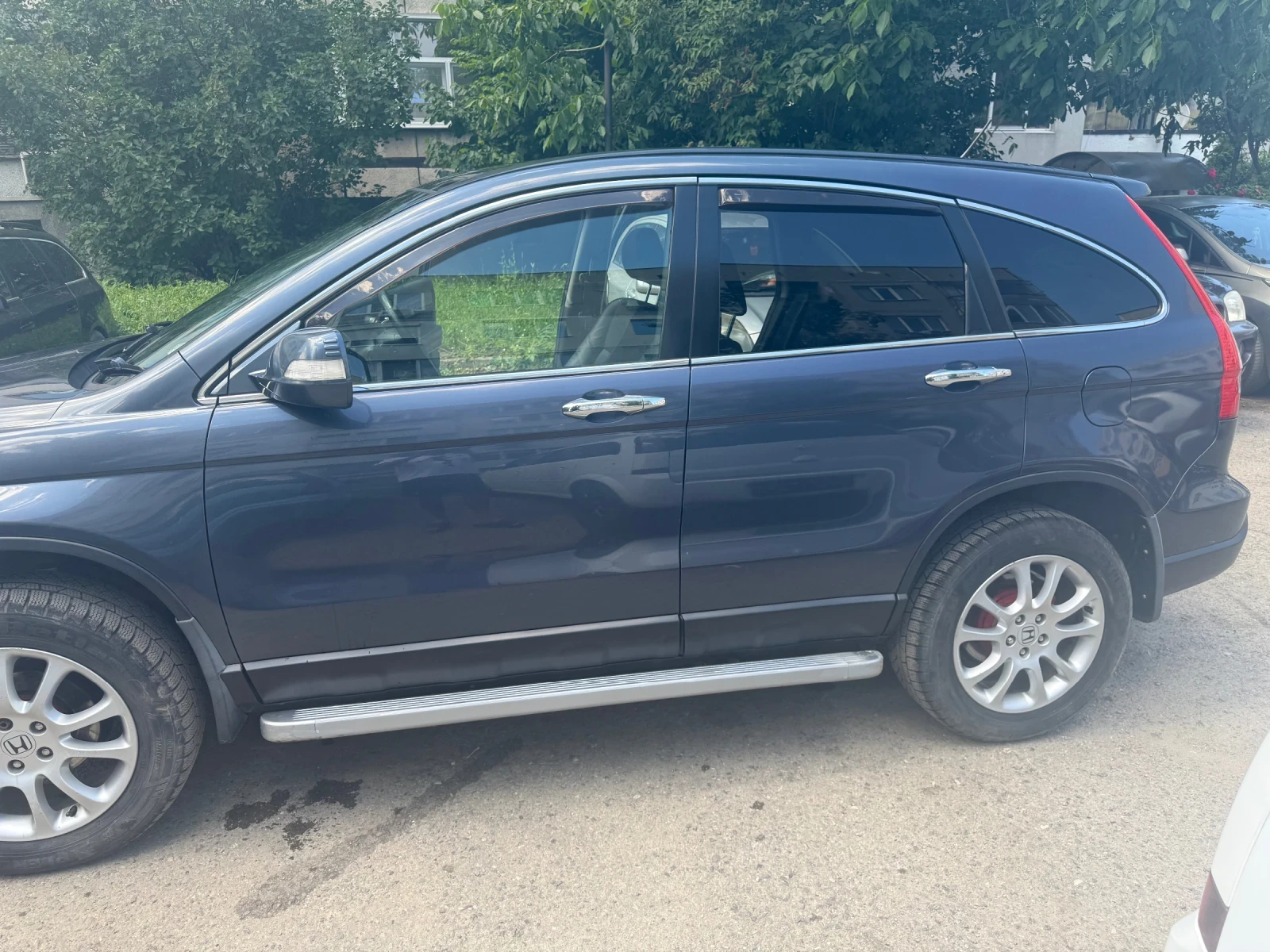 Honda Cr-v, снимка 9 - Автомобили и джипове - 54912536