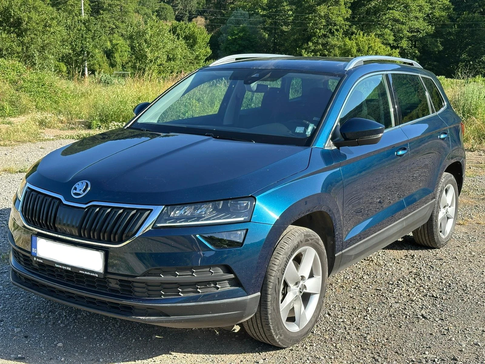 Skoda Karoq 1.5 TSI, снимка 3 - Автомобили и джипове - 55082172