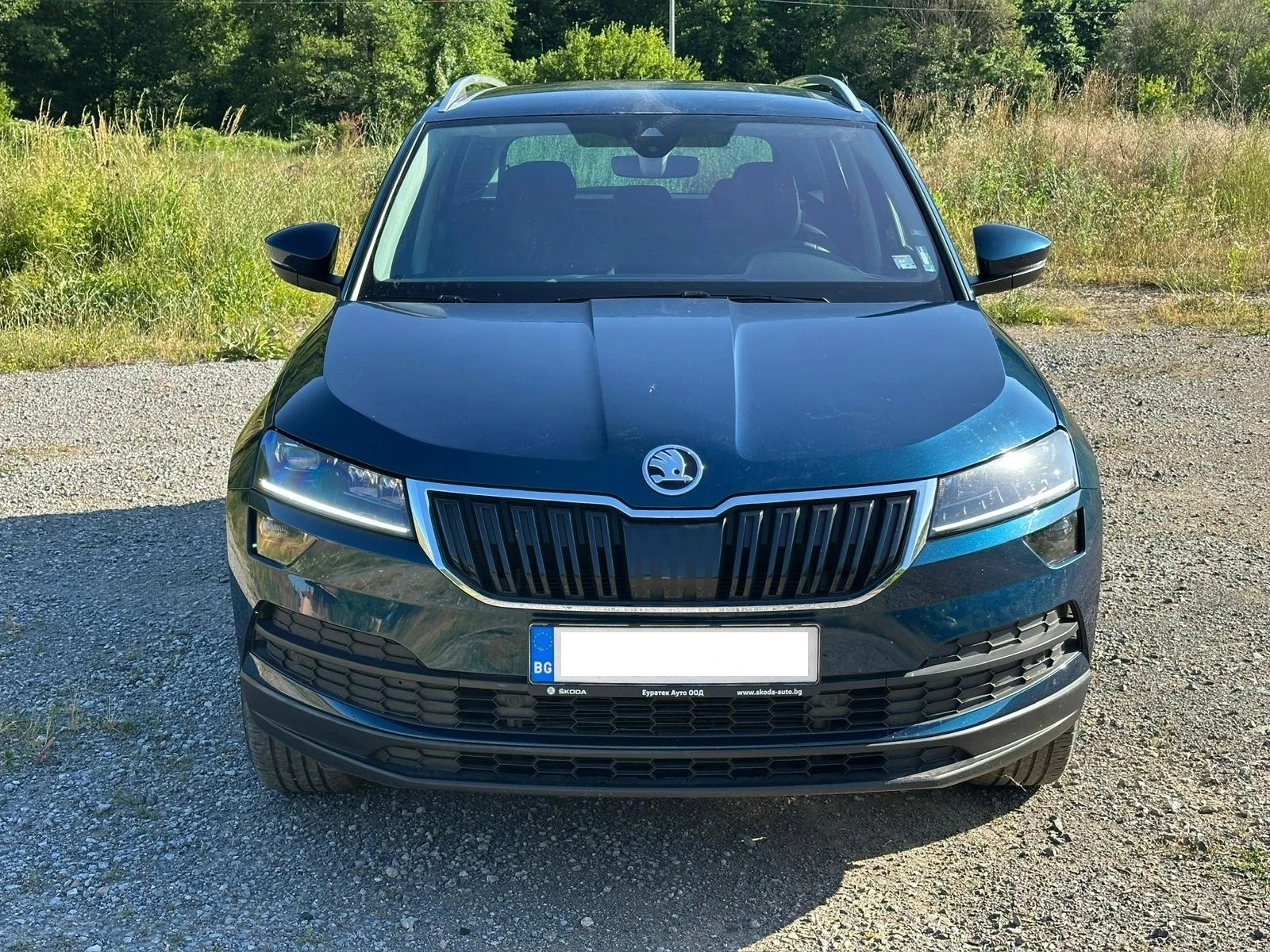 Skoda Karoq 1.5 TSI, снимка 2 - Автомобили и джипове - 55082172