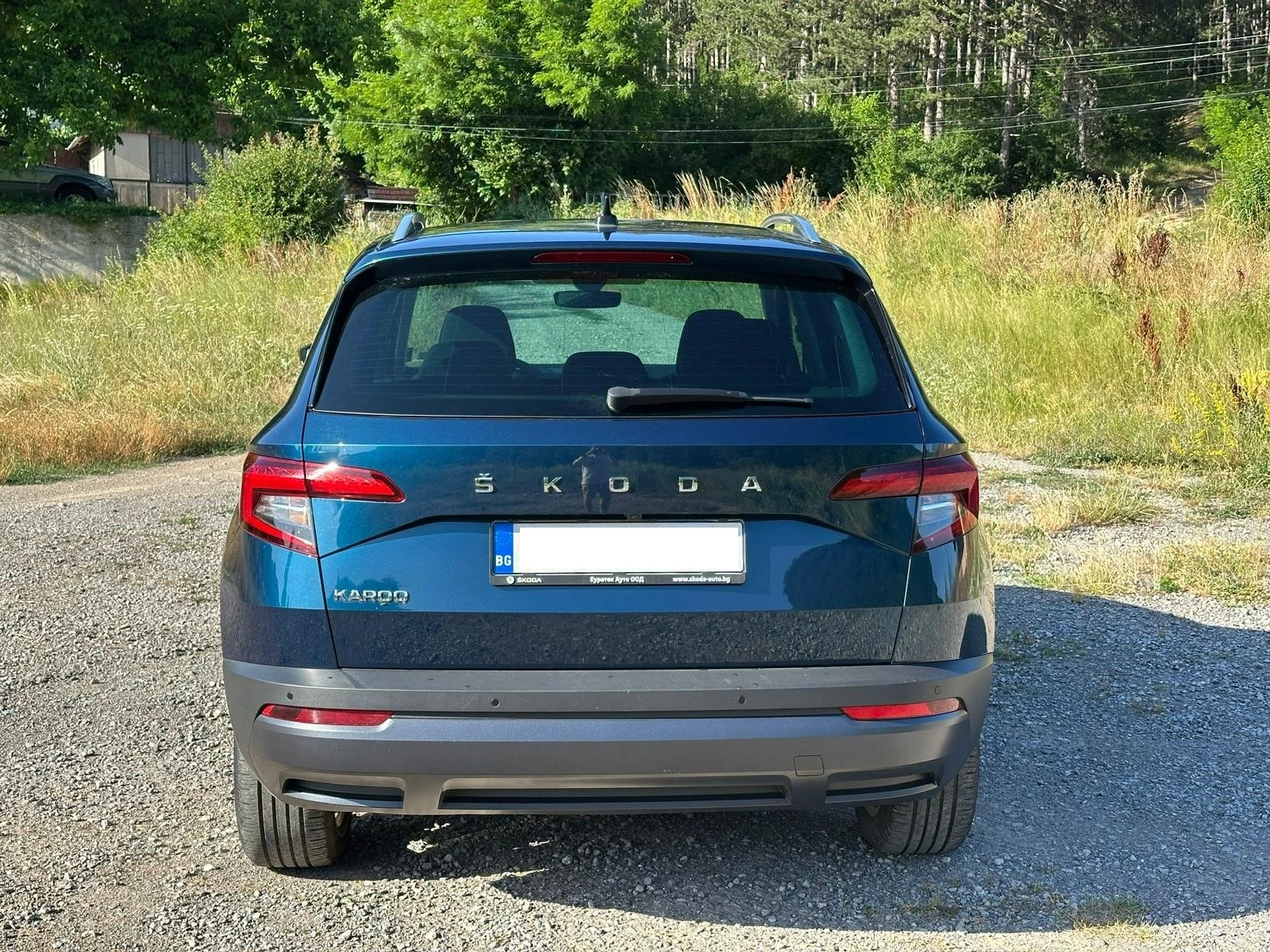 Skoda Karoq 1.5 TSI, снимка 6 - Автомобили и джипове - 55082172