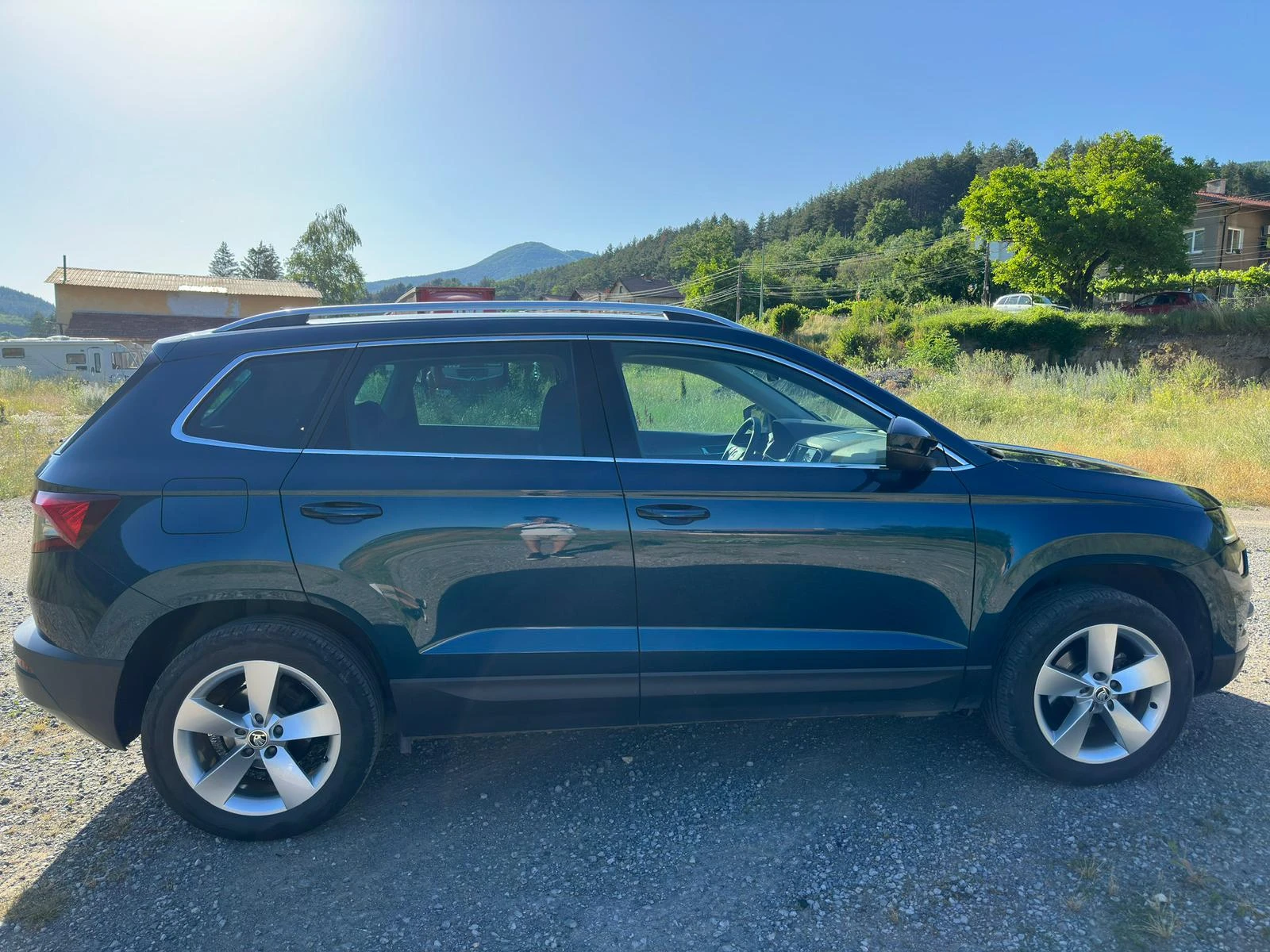 Skoda Karoq 1.5 TSI, снимка 8 - Автомобили и джипове - 55082172