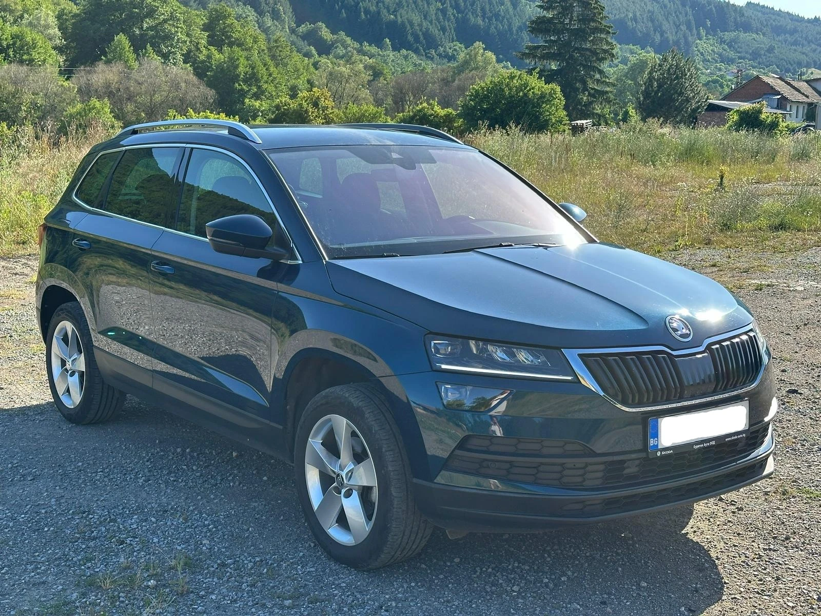 Skoda Karoq 1.5 TSI