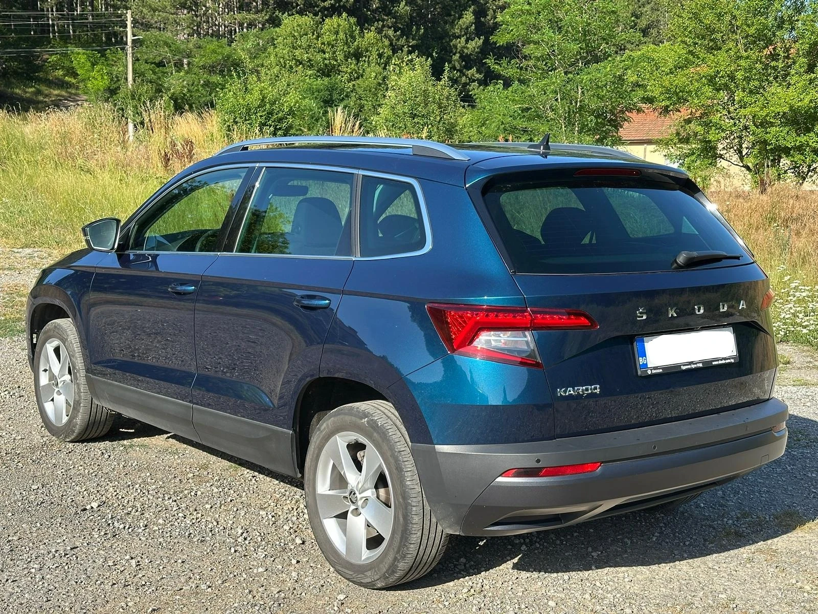 Skoda Karoq 1.5 TSI, снимка 5 - Автомобили и джипове - 55082172