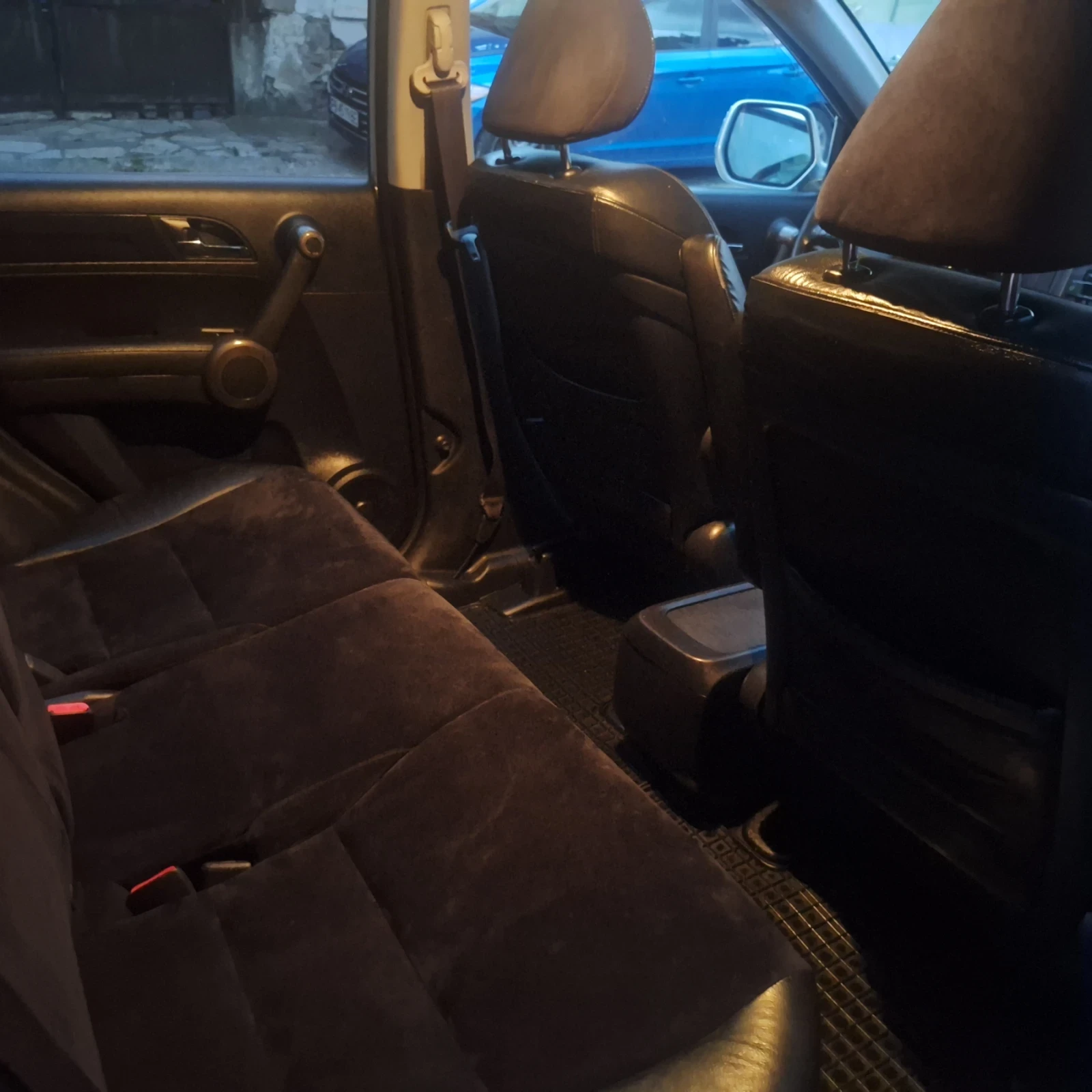 Honda Cr-v 2.2 i-DTEC, снимка 10 - Автомобили и джипове - 55296111