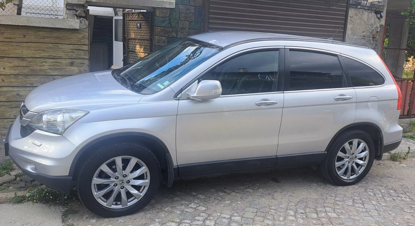 Honda Cr-v 2.2 i-DTEC, снимка 2 - Автомобили и джипове - 55296111