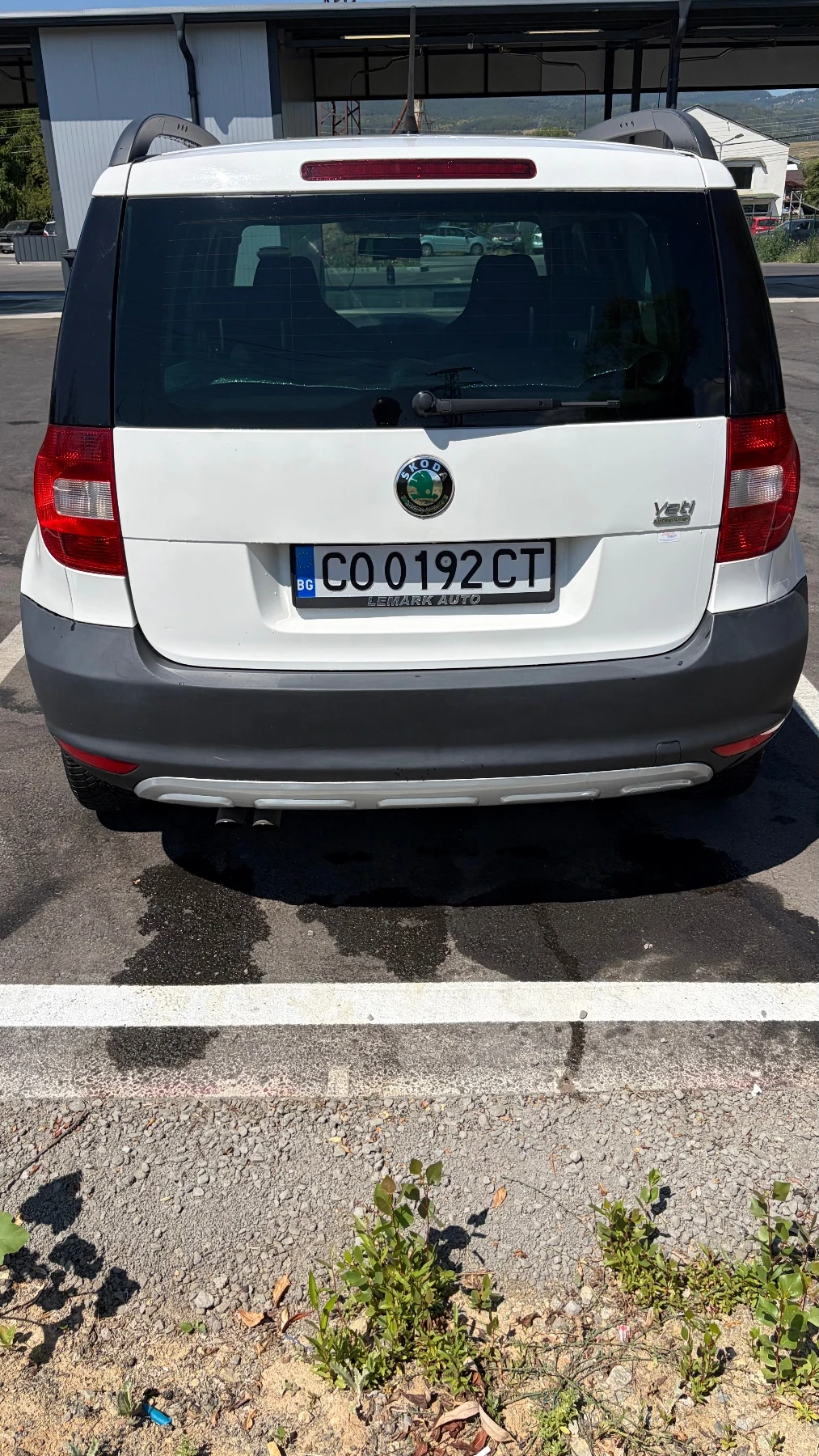 Skoda Yeti Green line , снимка 4 - Автомобили и джипове - 55577415