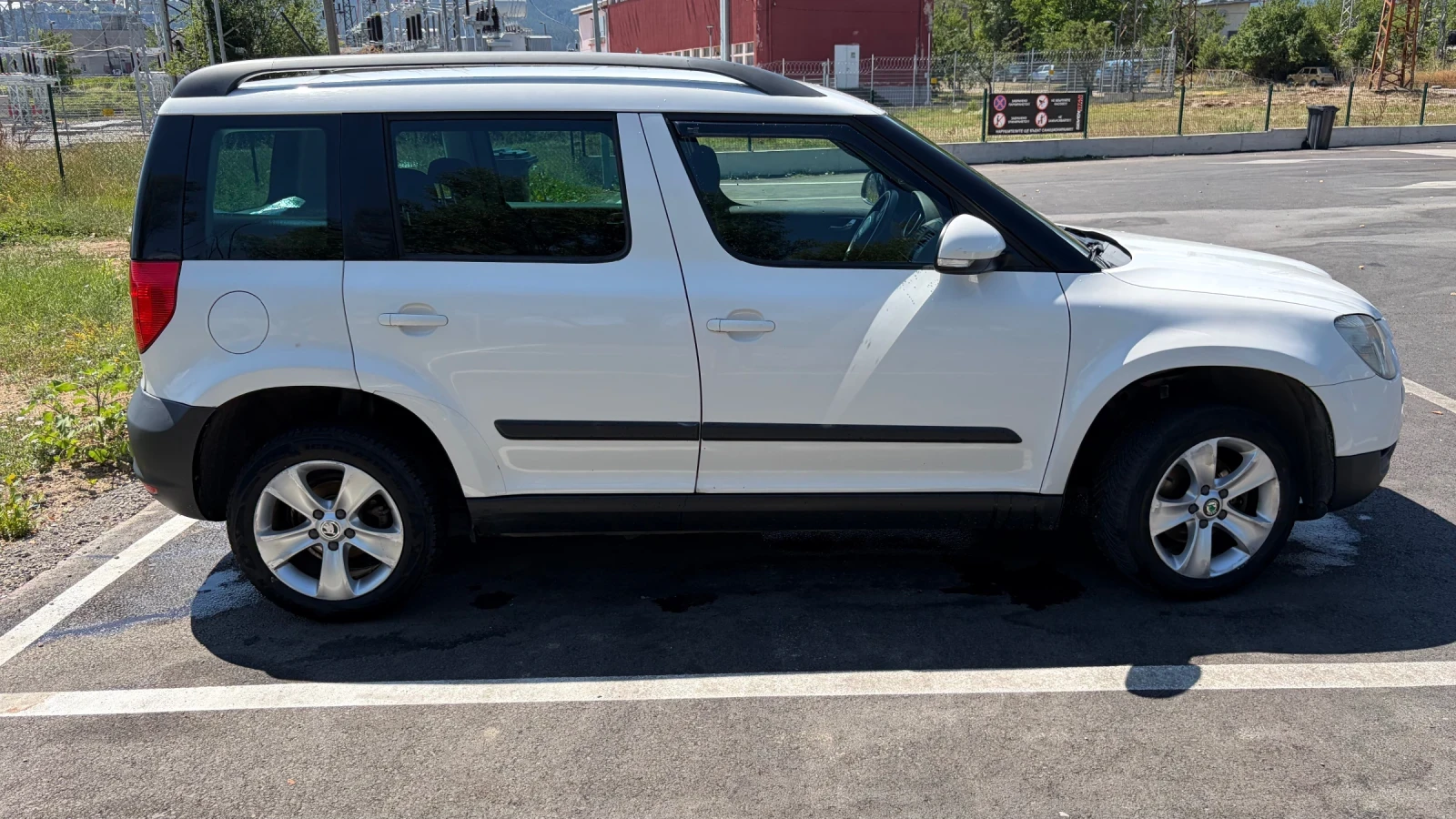 Skoda Yeti Green line , снимка 6 - Автомобили и джипове - 55577415