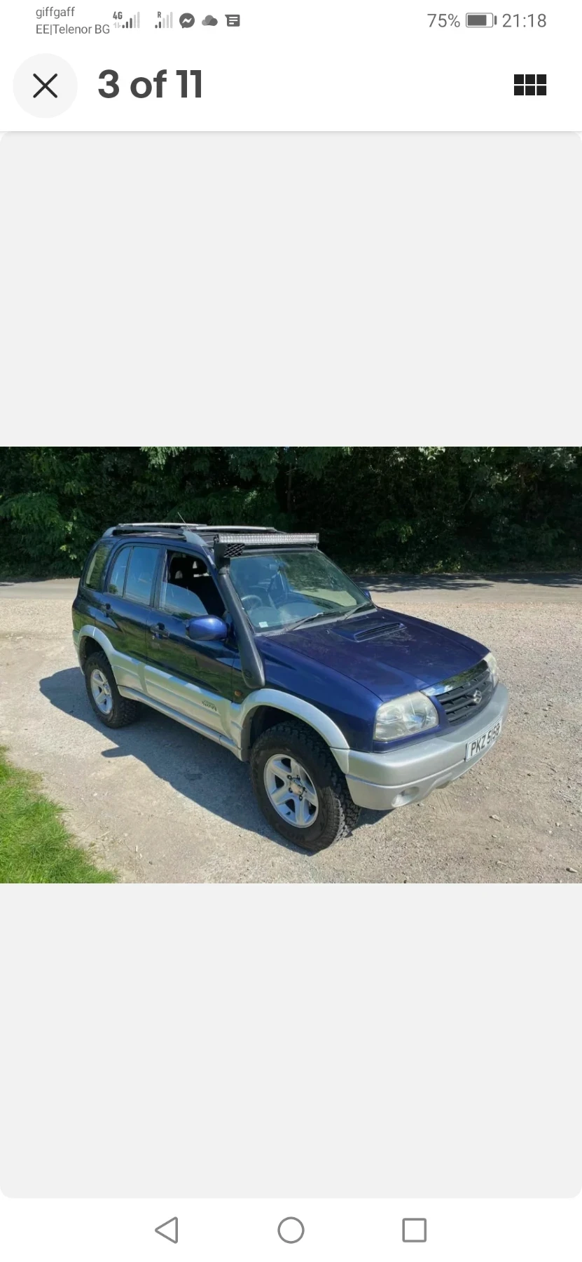 Suzuki Grand vitara 2.0 hdi, снимка 4 - Автомобили и джипове - 55571463