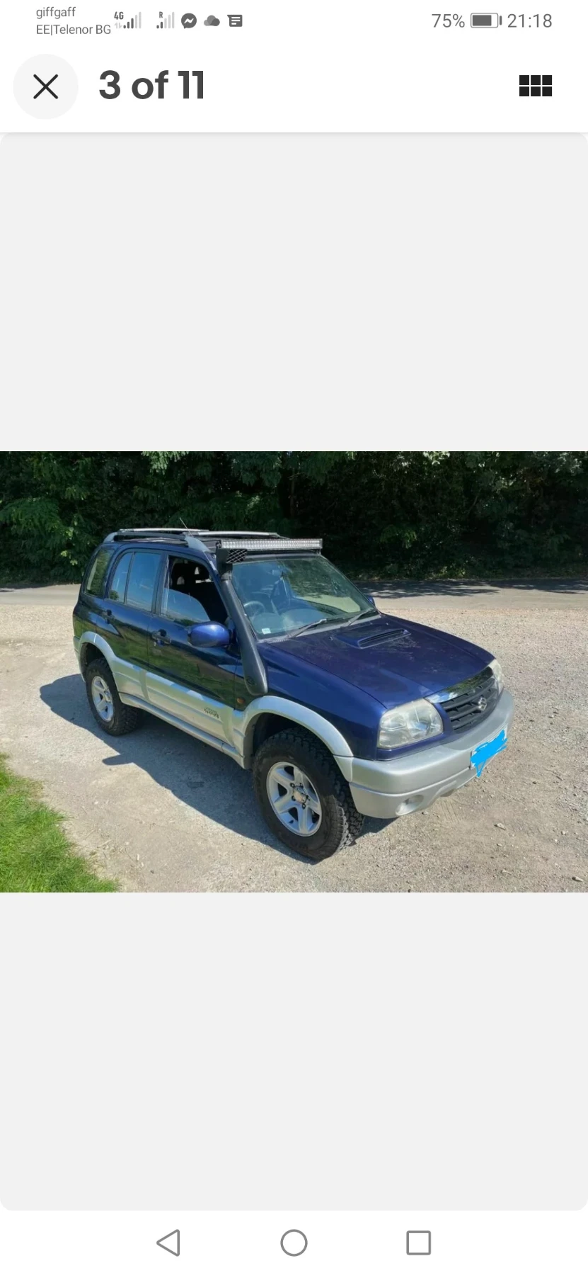 Suzuki Grand vitara 2.0 hdi, снимка 3 - Автомобили и джипове - 55571463