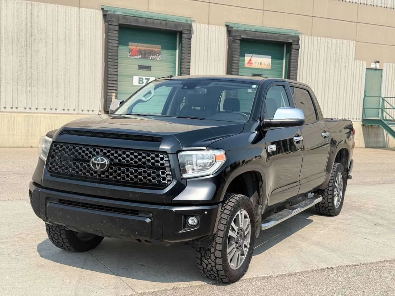 Toyota Tundra * Platinum * CARFAX * БЕЗ ПЪРВОНАЧАЛНА ВНОСКА