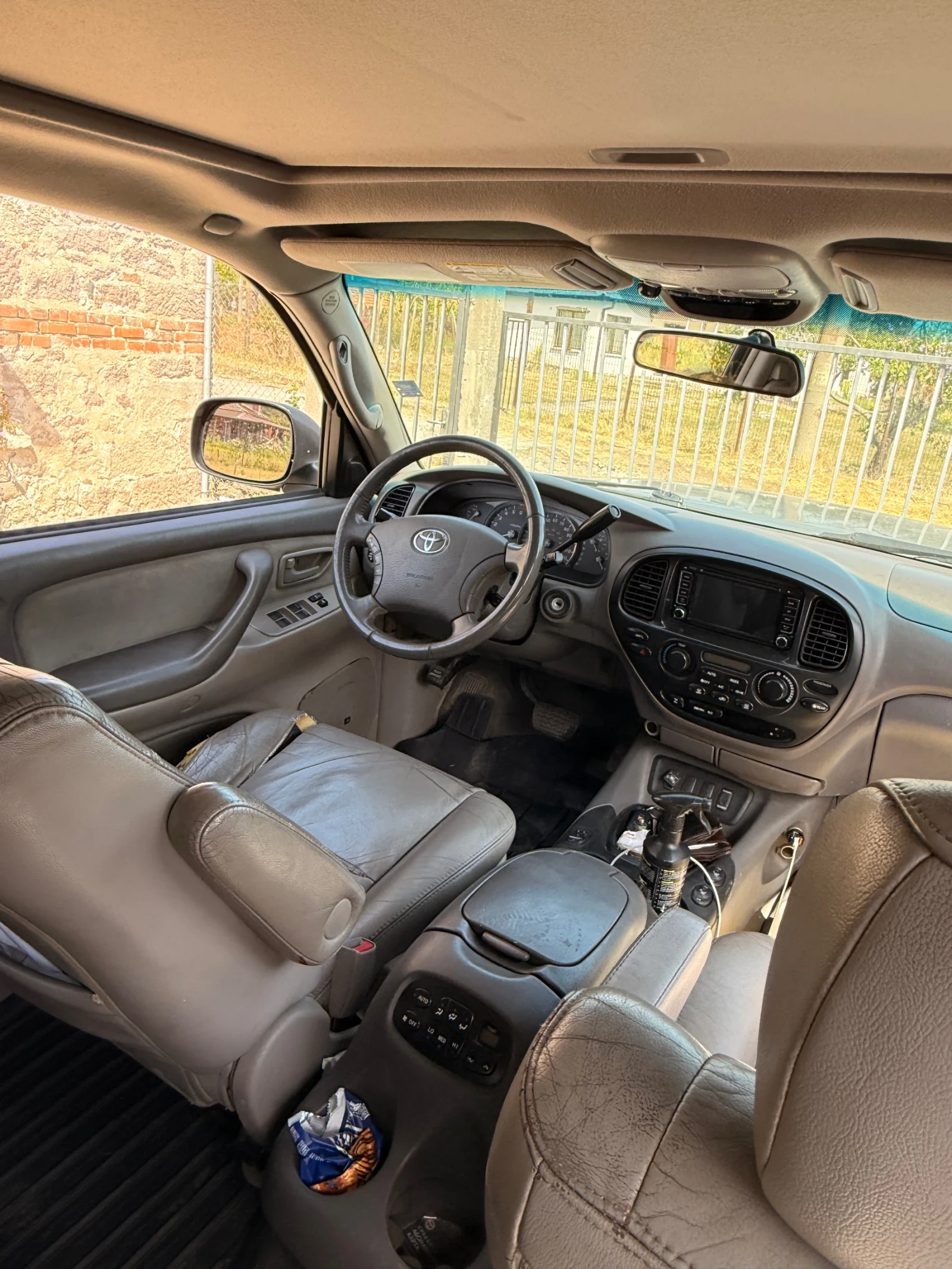Toyota Sequoia Sr5, снимка 6 - Автомобили и джипове - 55874369