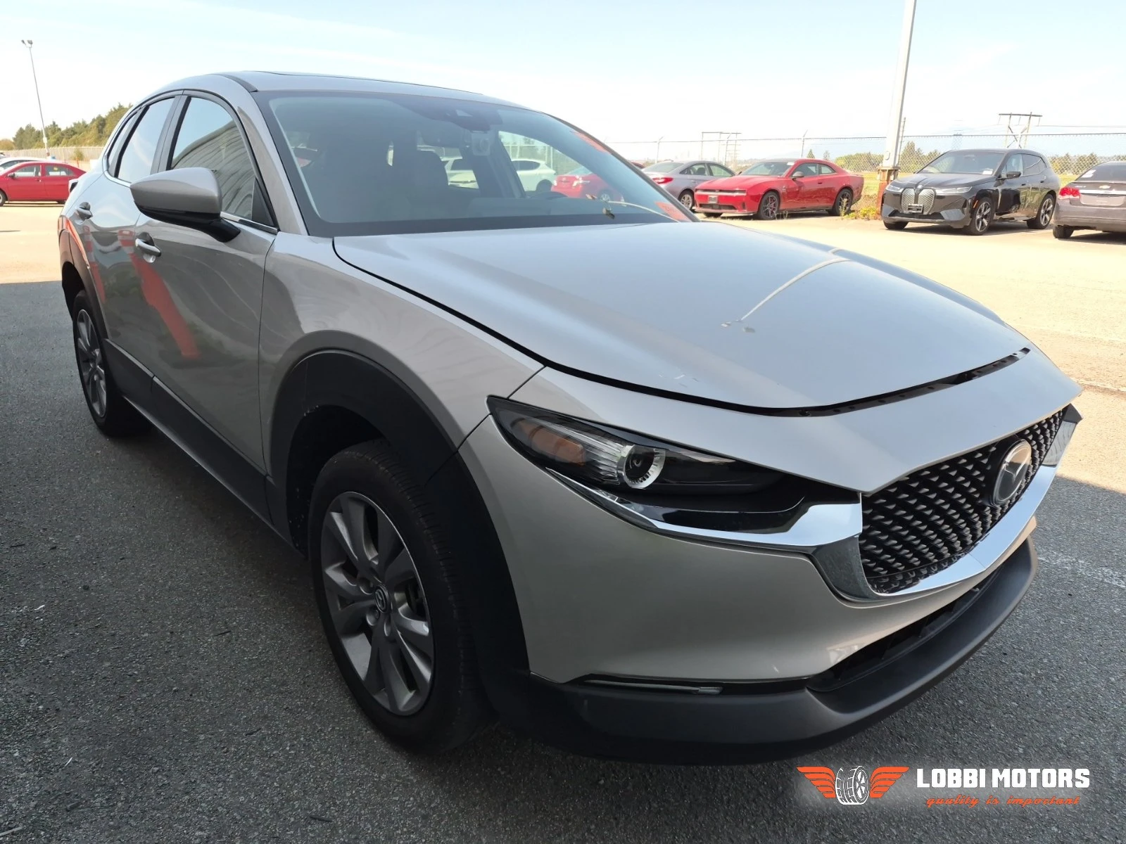 Mazda CX-30, снимка 2 - Автомобили и джипове - 55928609