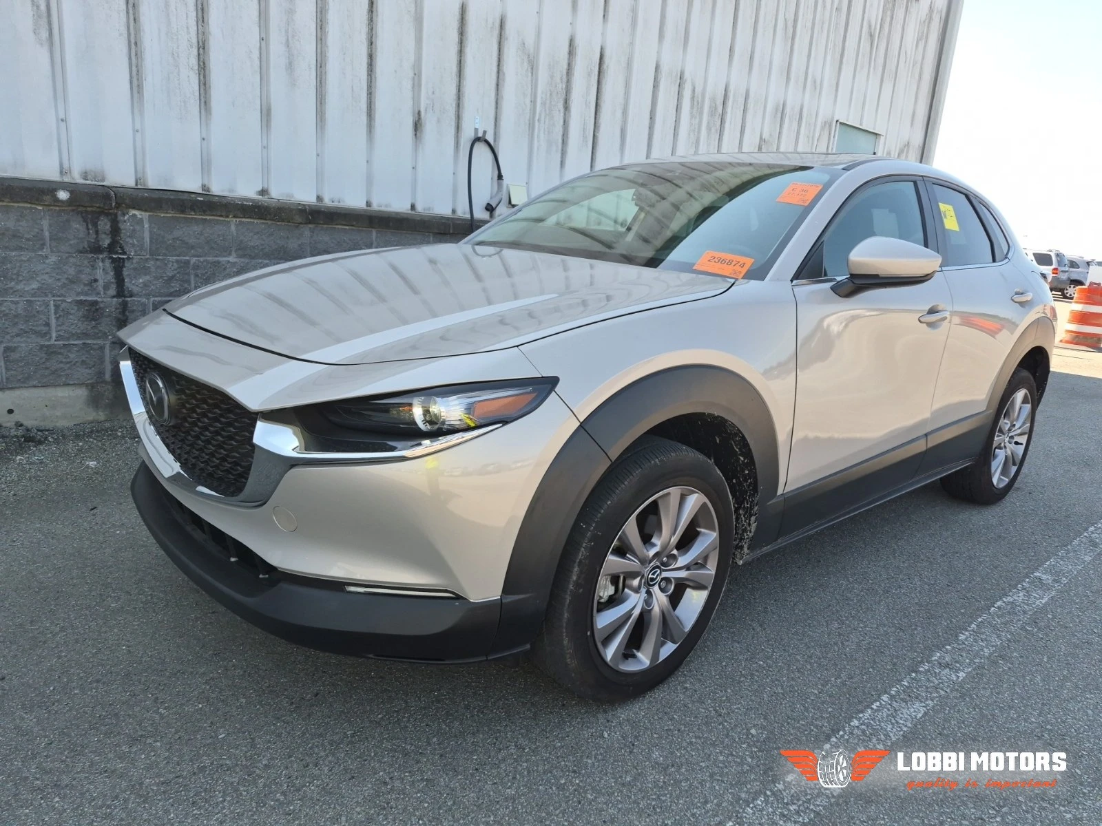 Mazda CX-30