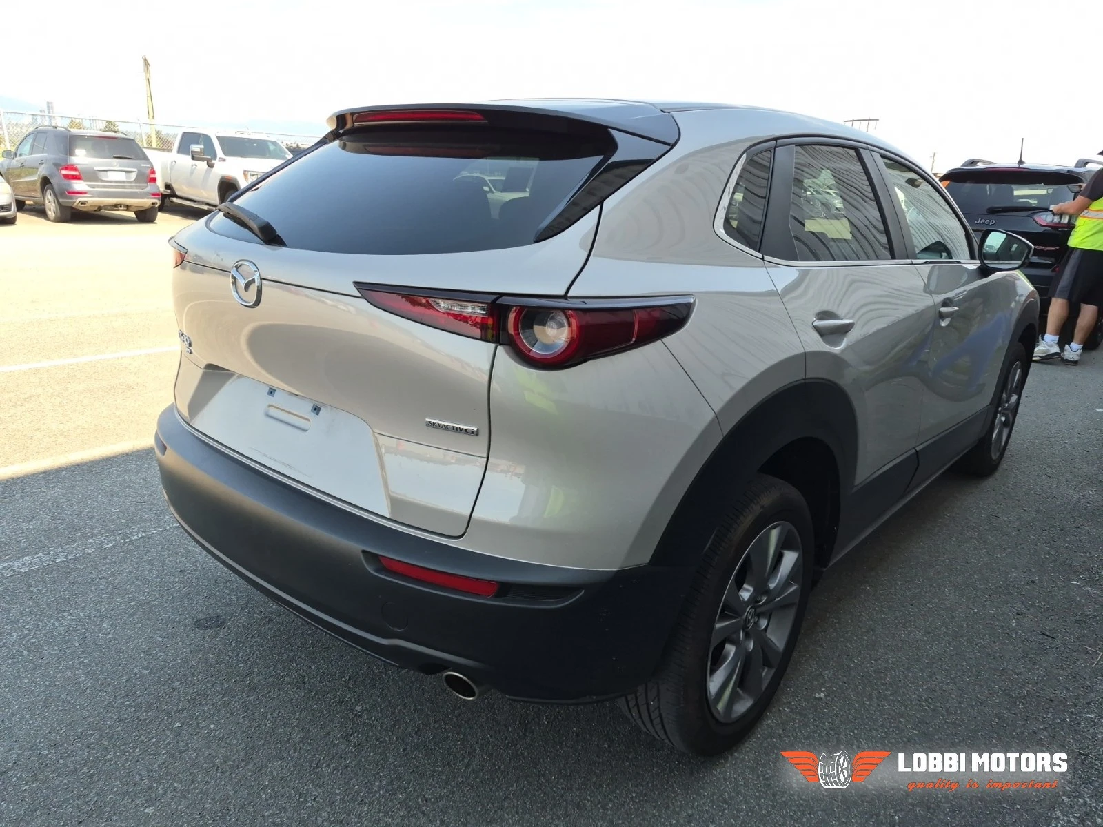 Mazda CX-30, снимка 3 - Автомобили и джипове - 55928609