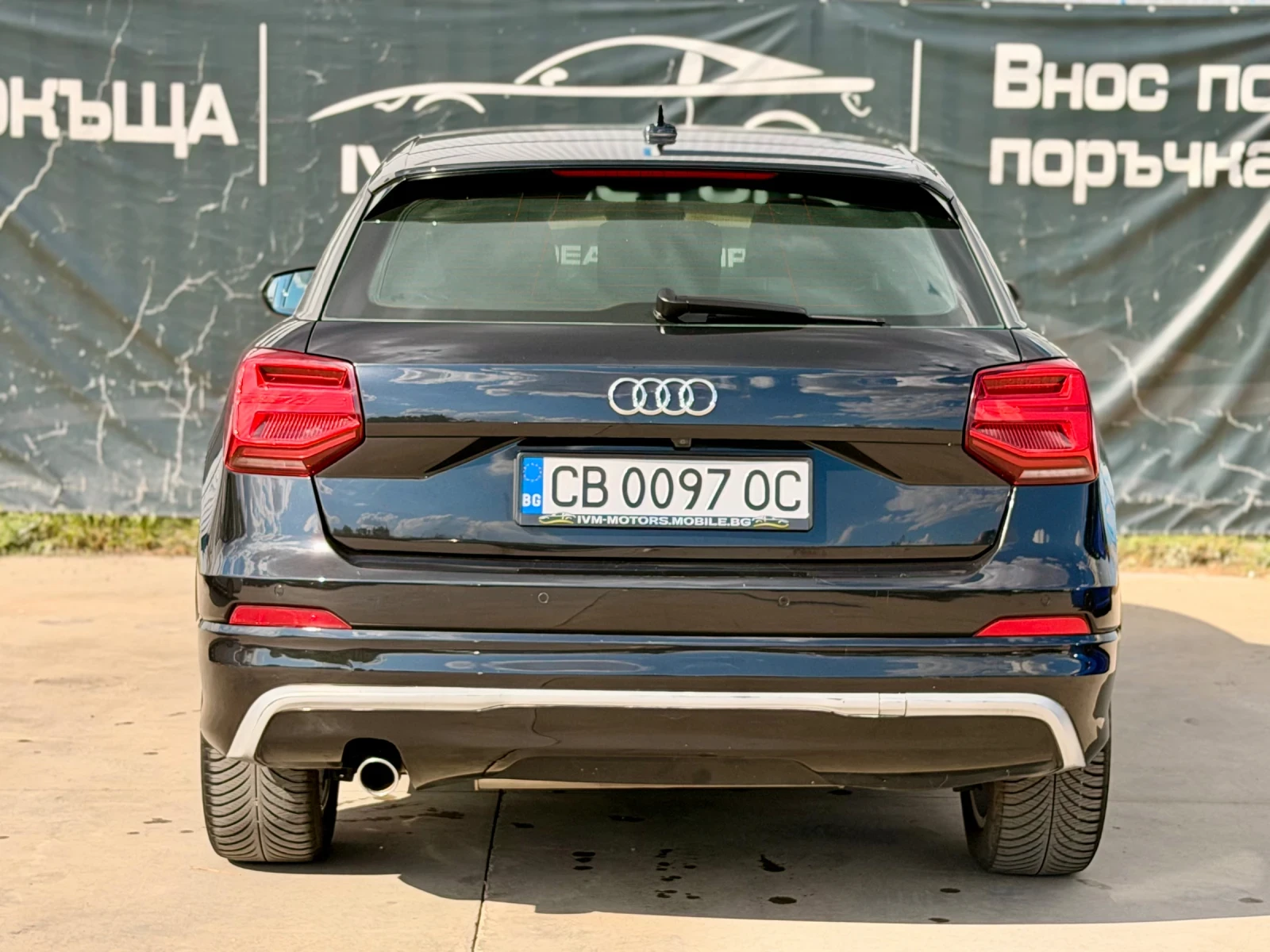 Audi Q2 S-LINE* АВТОМАТИК* КАМЕРА* , снимка 4 - Автомобили и джипове - 55969795