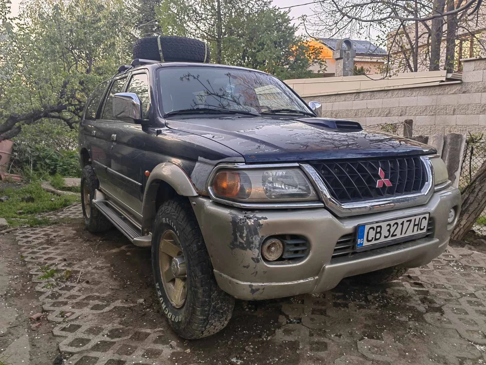 Mitsubishi Pajero sport, снимка 5 - Автомобили и джипове - 55969961