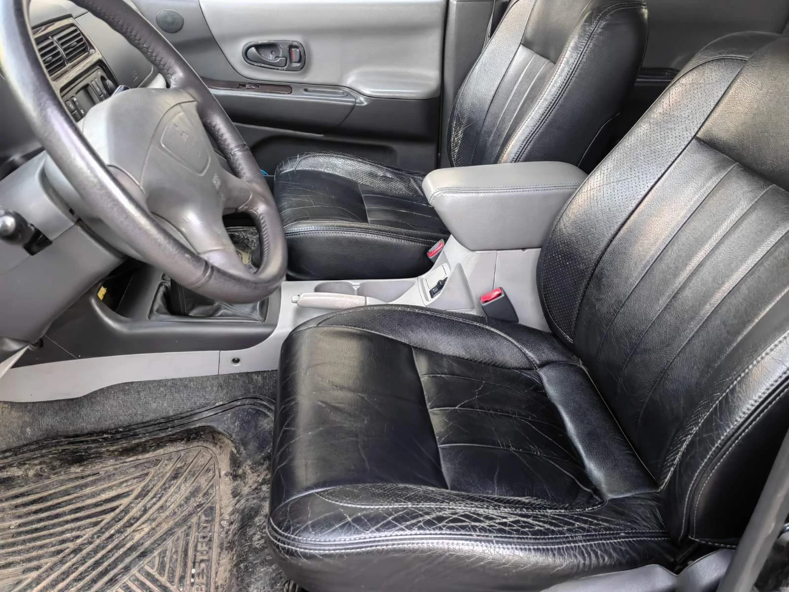 Mitsubishi Pajero sport, снимка 2 - Автомобили и джипове - 55969961