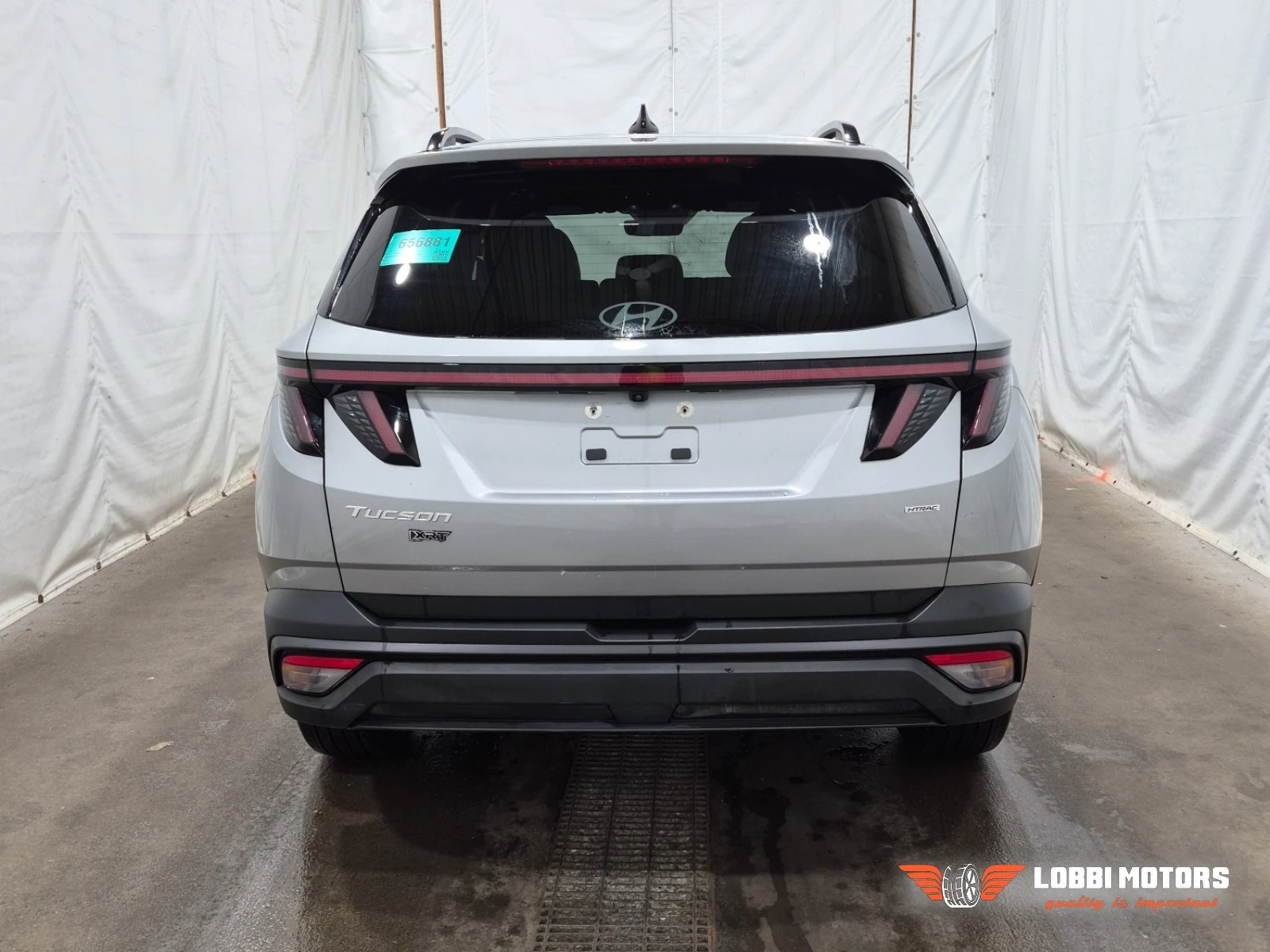 Hyundai Tucson, снимка 4 - Автомобили и джипове - 56296147