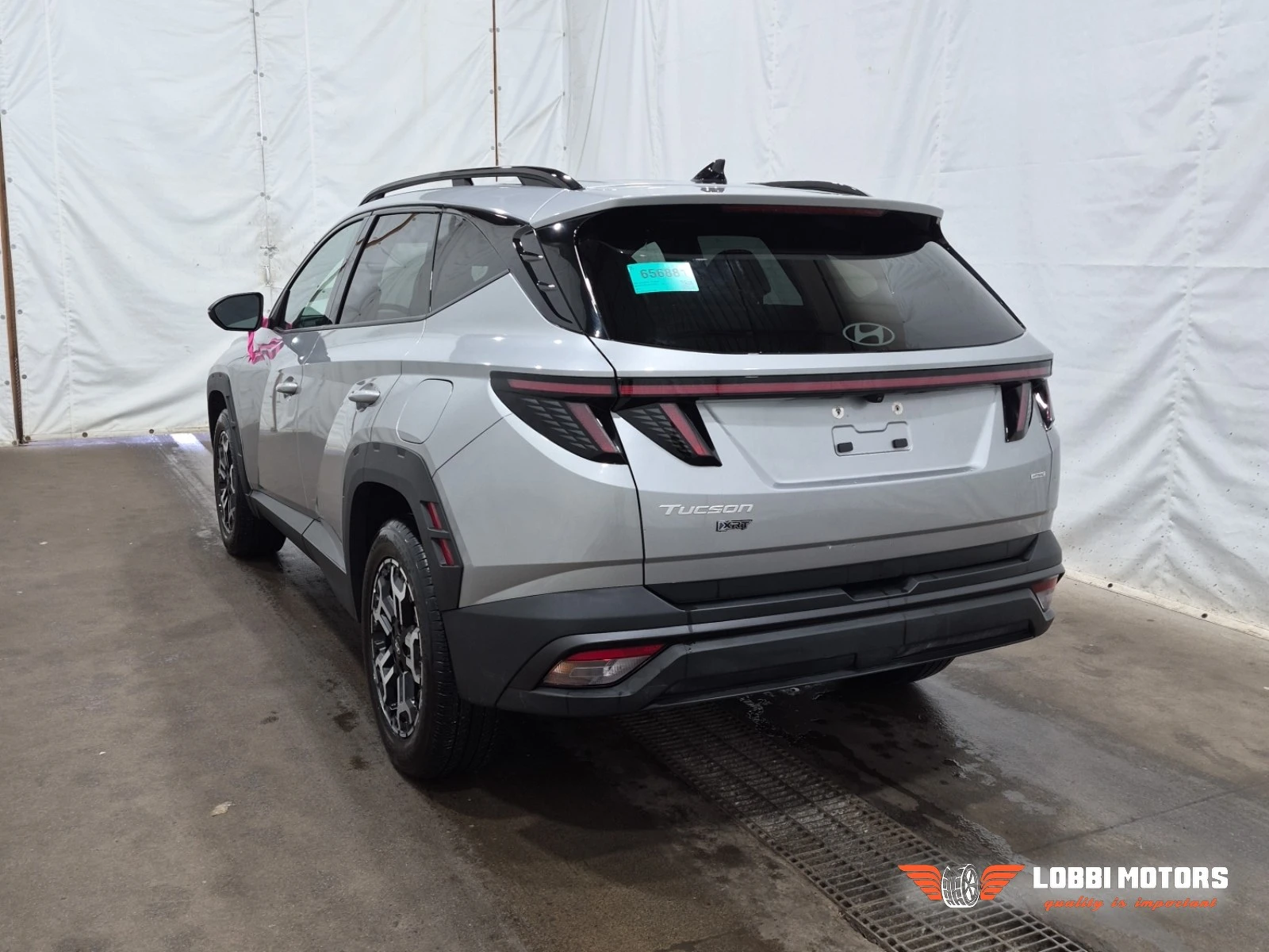 Hyundai Tucson, снимка 3 - Автомобили и джипове - 56296147
