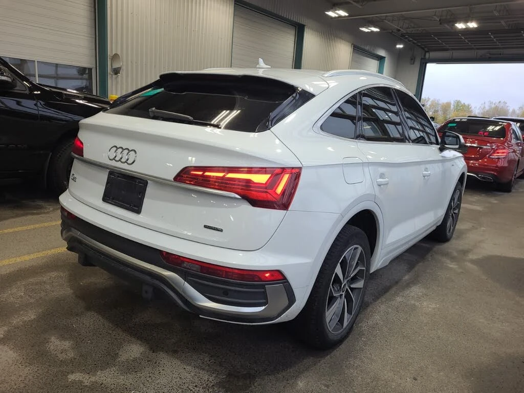 Audi Q5 SPORTBACK* 2.0T* MATRIX* S* LINE* LANE* ASSIST* 36 | Mobile.bg � ����������� 2