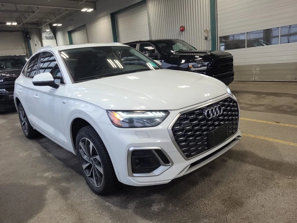 Audi Q5 SPORTBACK* 2.0T* MATRIX* S* LINE* LANE* ASSIST* 36 | Mobile.bg � ����������� 3