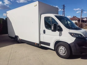 Peugeot Boxer, снимка 2