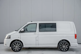 VW Transporter 2.0 TDI | T5 | 4MOTION | NAVI | WEBASTO | FACELIFT, снимка 5