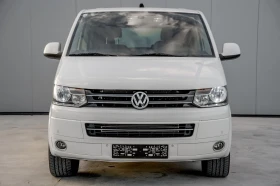 VW Transporter 2.0 TDI | T5 | 4MOTION | NAVI | WEBASTO | FACELIFT, снимка 2