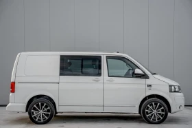 VW Transporter 2.0 TDI | T5 | 4MOTION | NAVI | WEBASTO | FACELIFT, снимка 4