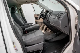 VW Transporter 2.0 TDI | T5 | 4MOTION | NAVI | WEBASTO | FACELIFT, снимка 9