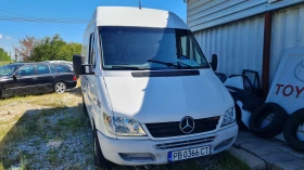 Mercedes-Benz Sprinter 211 2.2 CDI | Mobile.bg    2