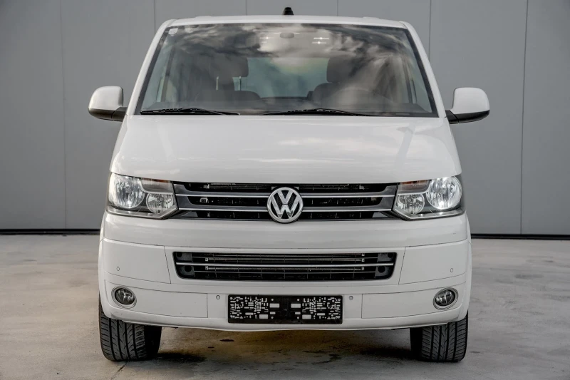 VW Transporter 2.0 TDI | T5 | 4MOTION | NAVI | WEBASTO | FACELIFT, снимка 2 - Бусове и автобуси - 47537790