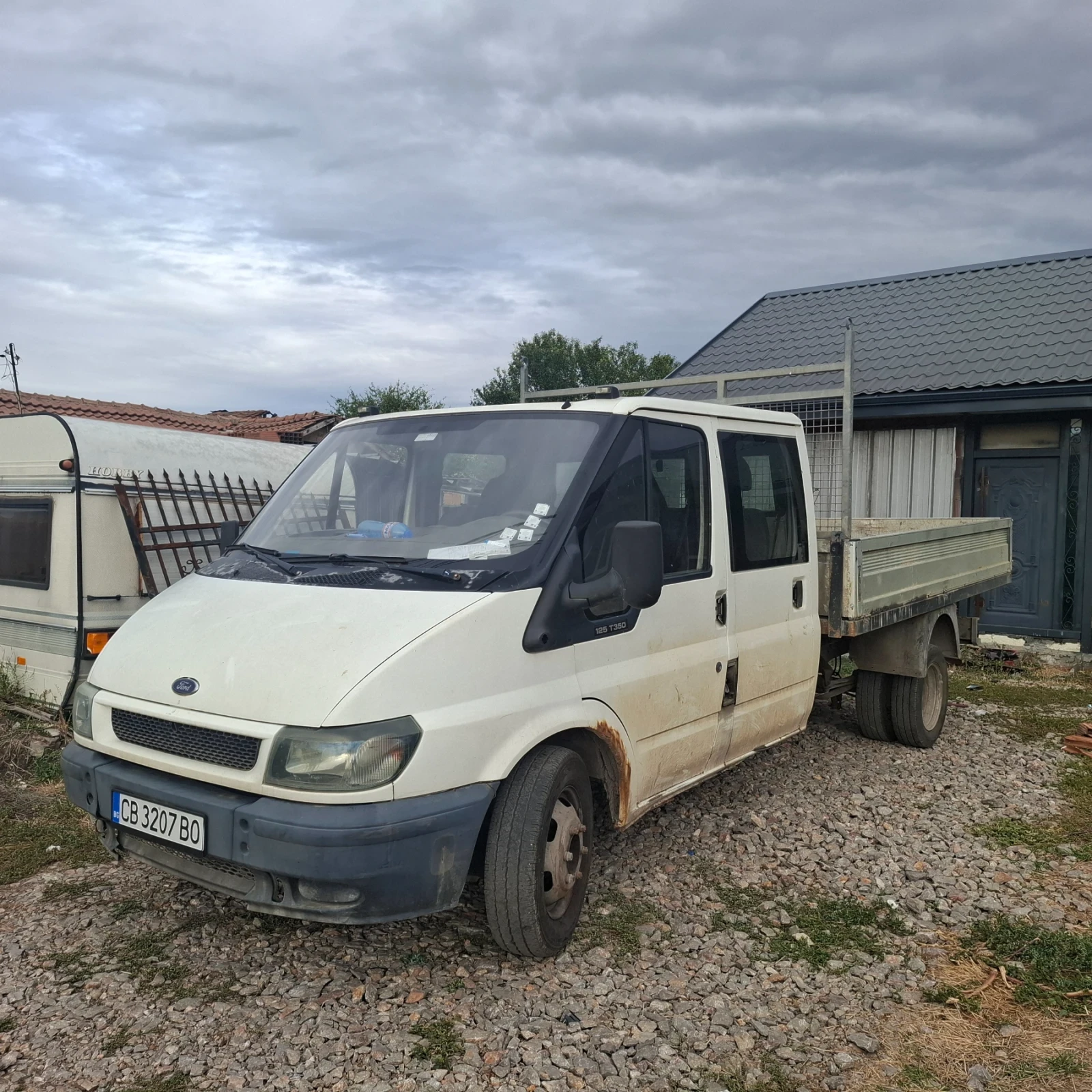 Ford Transit, снимка 1