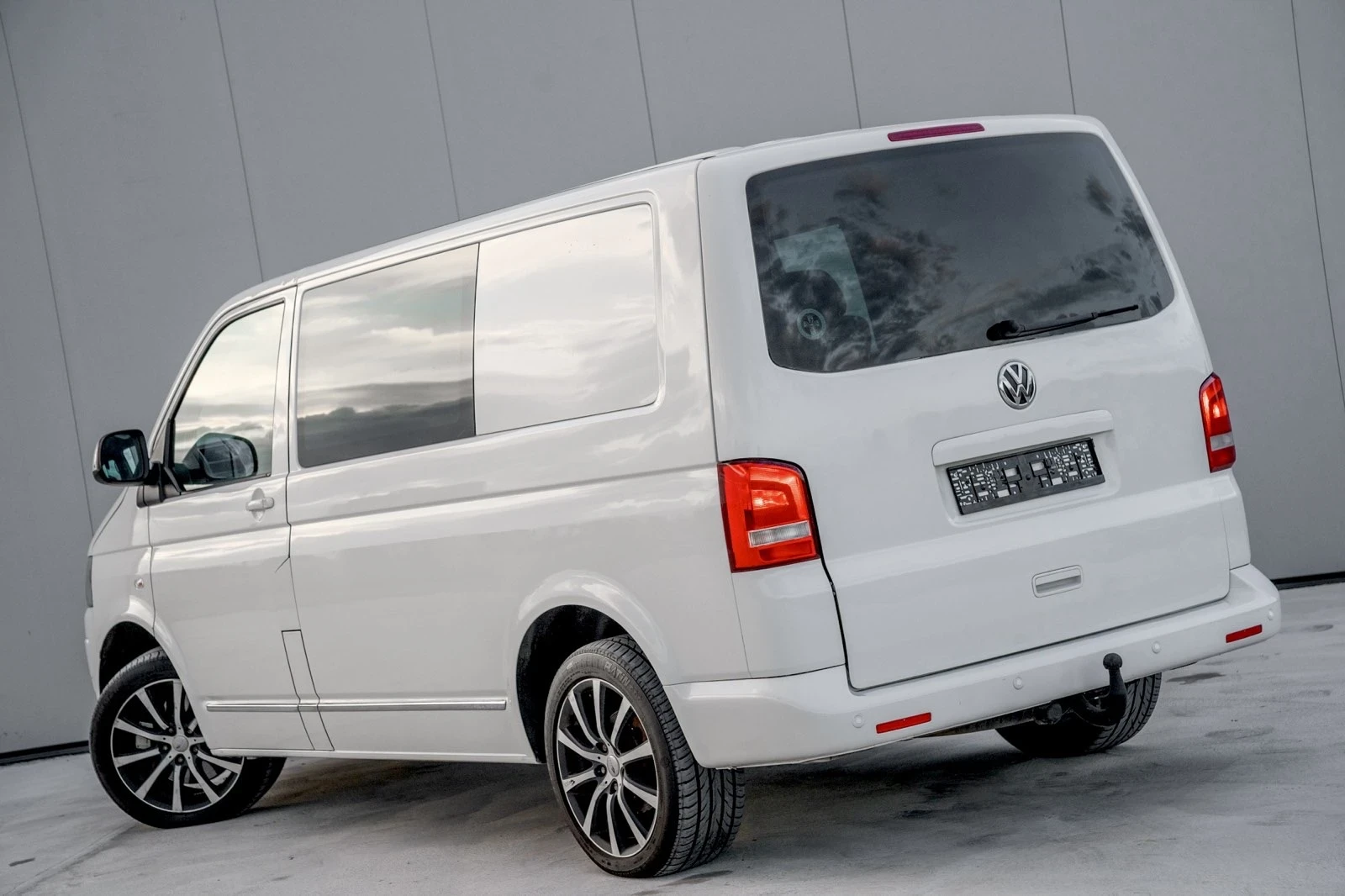 VW Transporter 2.0 TDI | T5 | 4MOTION | NAVI | WEBASTO | FACELIFT - изображение 6