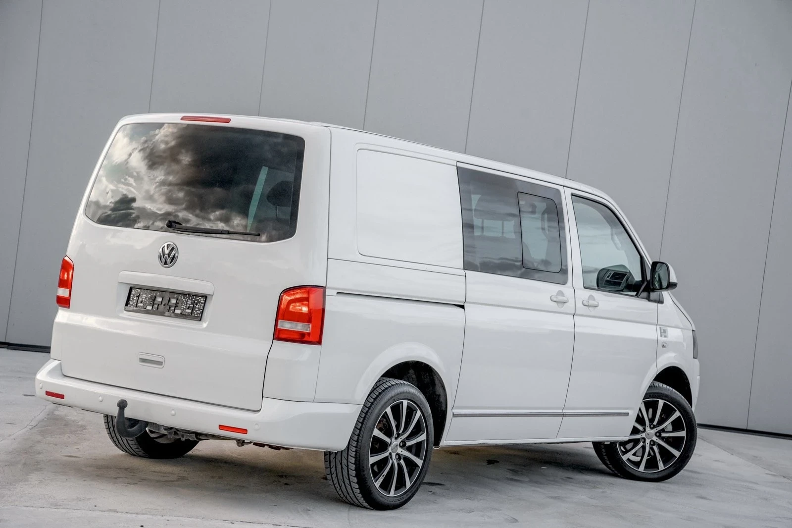 VW Transporter 2.0 TDI | T5 | 4MOTION | NAVI | WEBASTO | FACELIFT - изображение 7