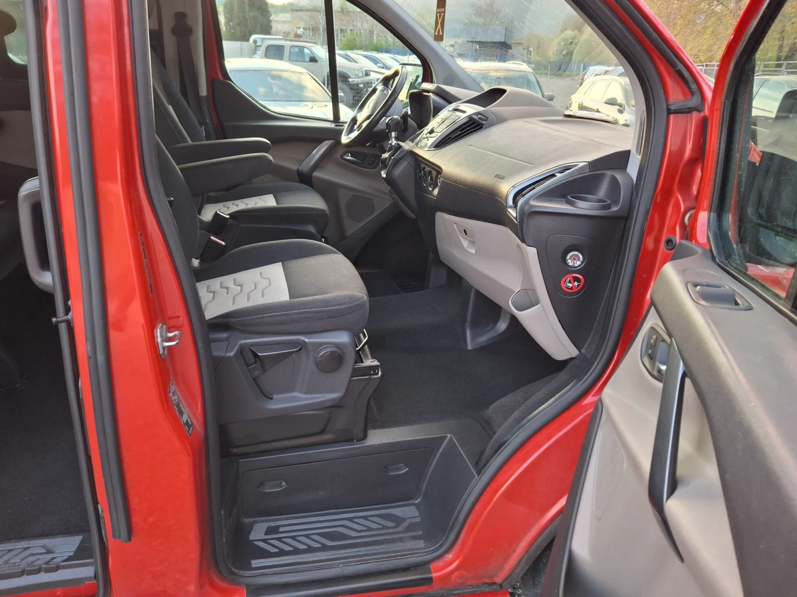 Ford Transit Custom | Mobile.bg � ����������� 7