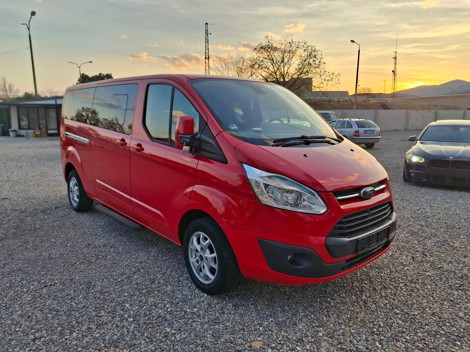Ford Transit Custom | Mobile.bg � ����������� 3