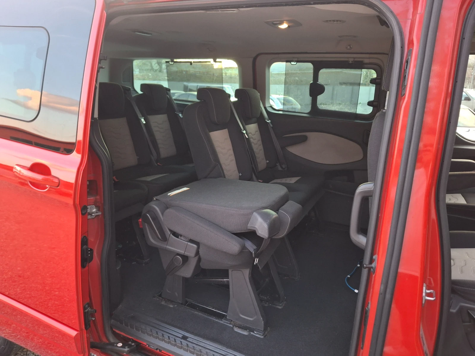 Ford Transit Custom | Mobile.bg � ����������� 9