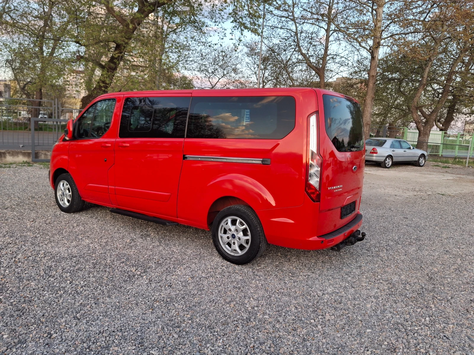 Ford Transit Custom | Mobile.bg � ����������� 2