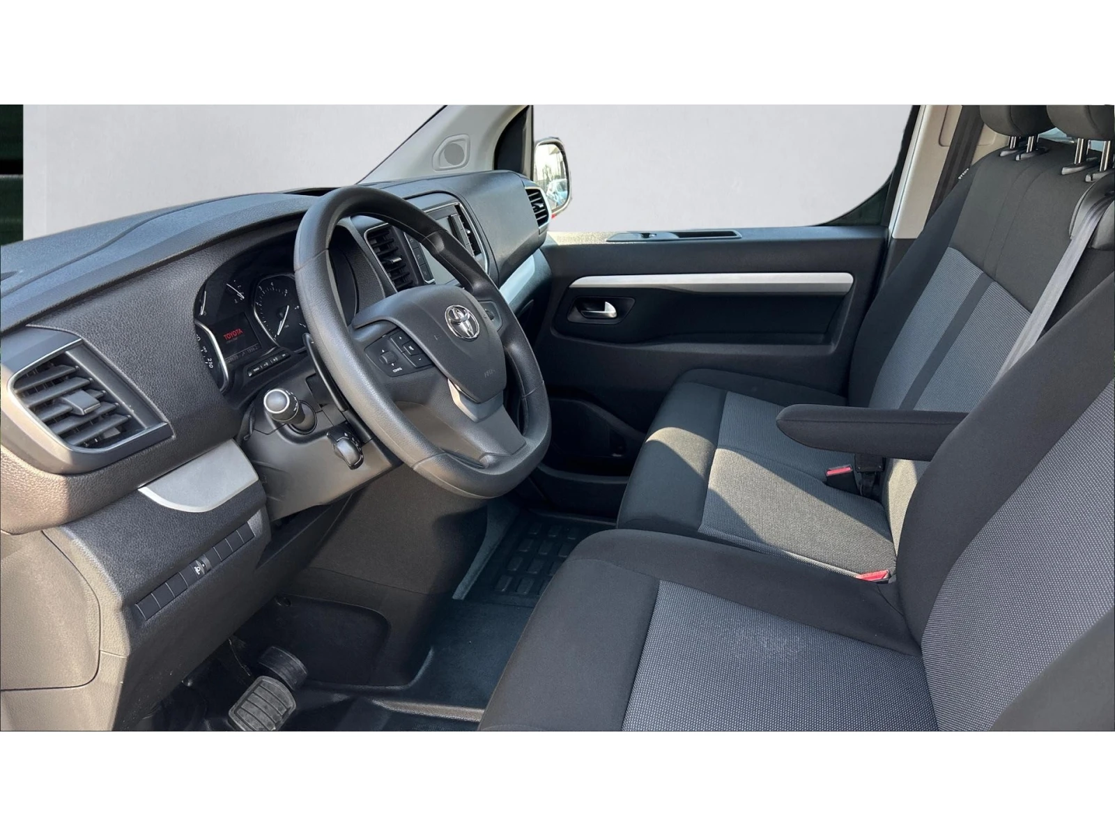 Toyota Proace Месечна вноска от 330  , снимка 12 - Бусове и автобуси - 56189124
