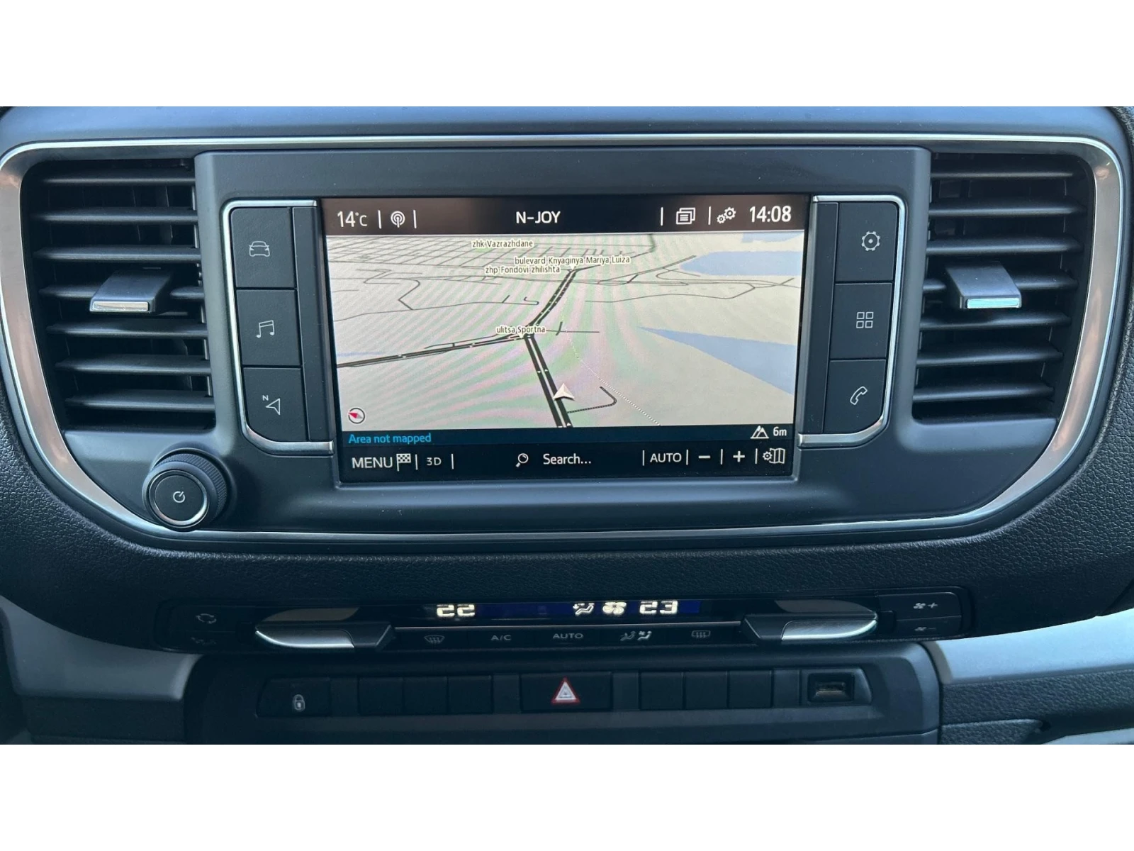 Toyota Proace Месечна вноска от 330  , снимка 15 - Бусове и автобуси - 56189124