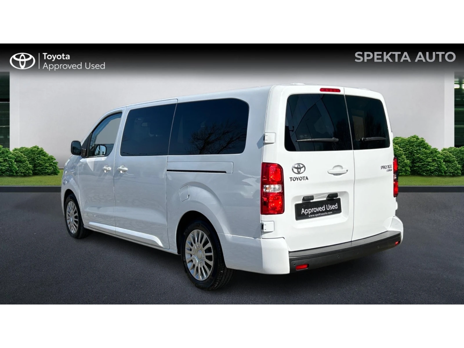 Toyota Proace Месечна вноска от 330  , снимка 2 - Бусове и автобуси - 56189124