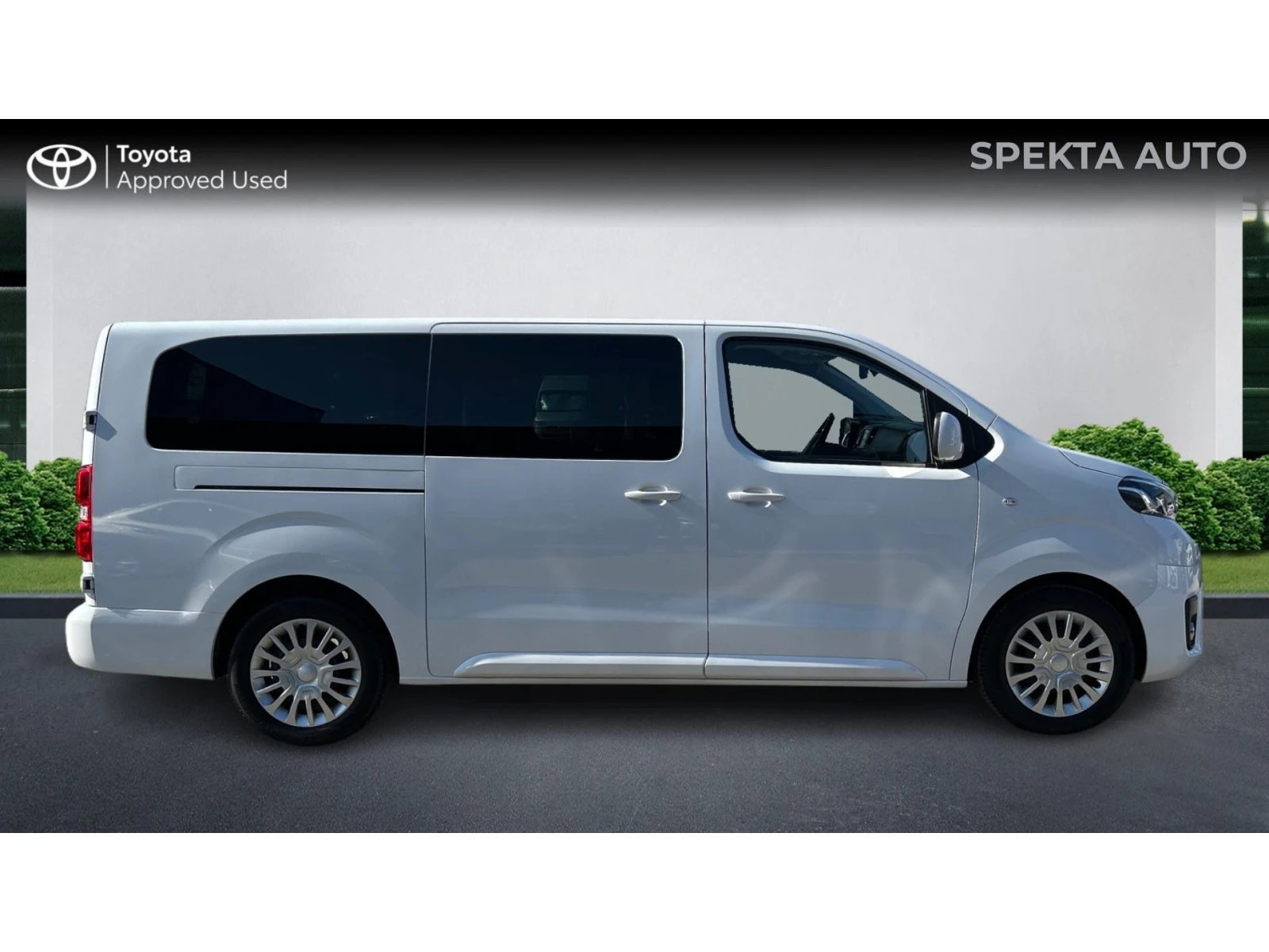 Toyota Proace Месечна вноска от 330  , снимка 17 - Бусове и автобуси - 56189124